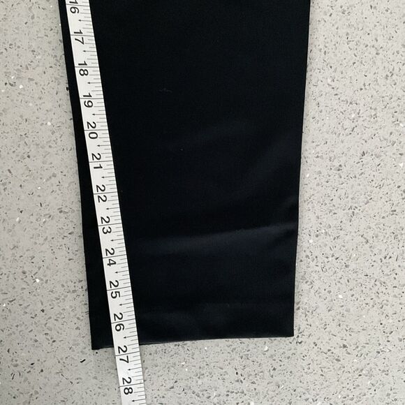 Outerknown Pants Women Size 6 Dark Navy Virgin Wool Blend Trouser - Picture 7 of 10